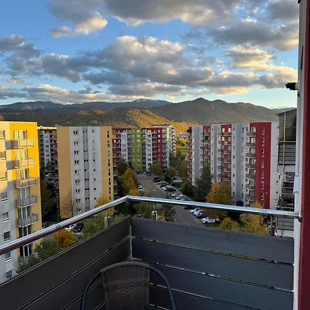Modern Escape With Fireplace In * Brasov